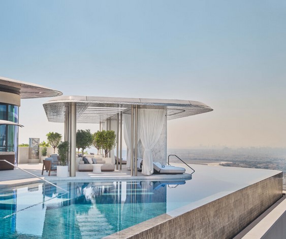 foster partners the lana dorchester collection opens doors along dubais waterfront - 17131
